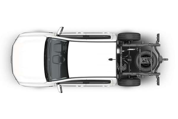 2026 Ford Ranger XLT 4X4 3.0L thumb-8