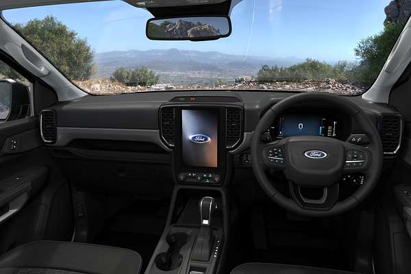 2026 Ford Ranger XLT 4X4 3.0L thumb-10