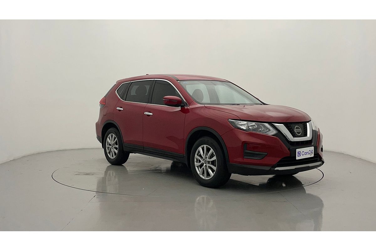 2019 Nissan X-TRAIL ST T32 Series II