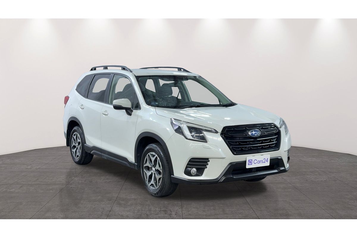 2023 Subaru Forester 2.5i 50 Years Edition S5