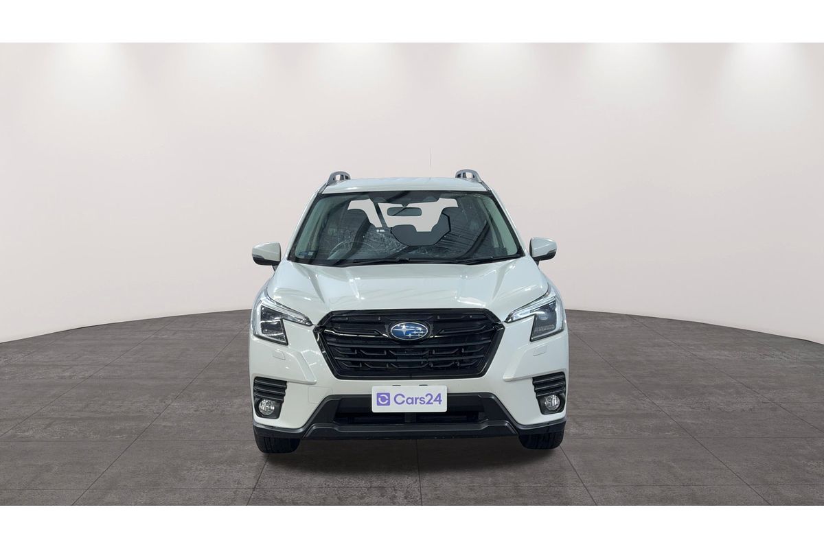2023 Subaru Forester 2.5i 50 Years Edition S5