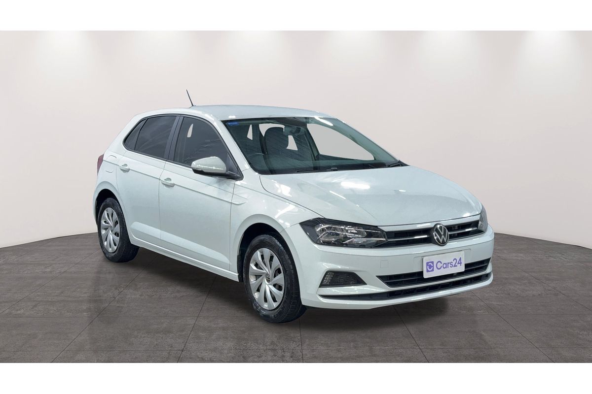 2021 Volkswagen Polo 70TSI Trendline AW
