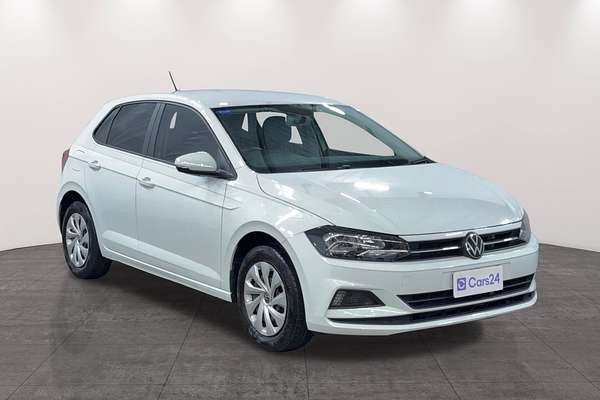 2021 Volkswagen Polo 70TSI Trendline AW