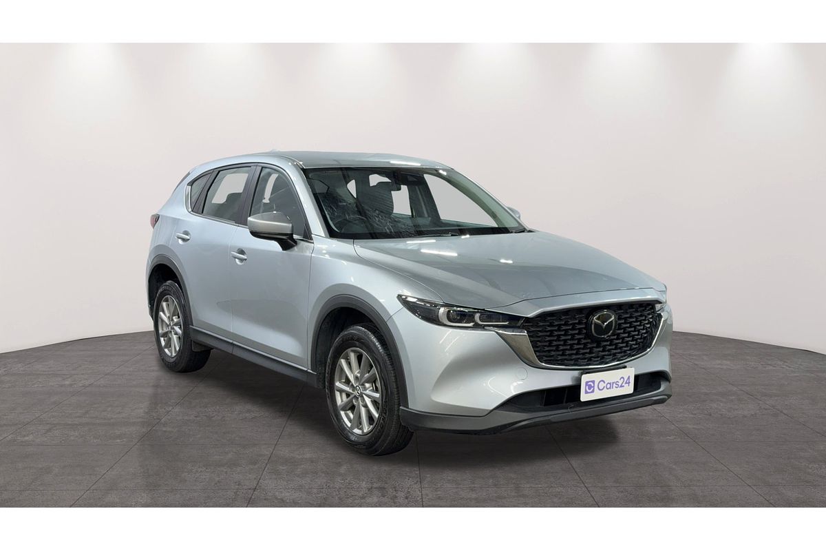 2023 Mazda CX-5 G20 Maxx KF Series