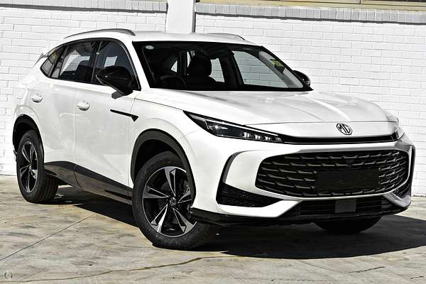 2025 MG HS Vibe AS33