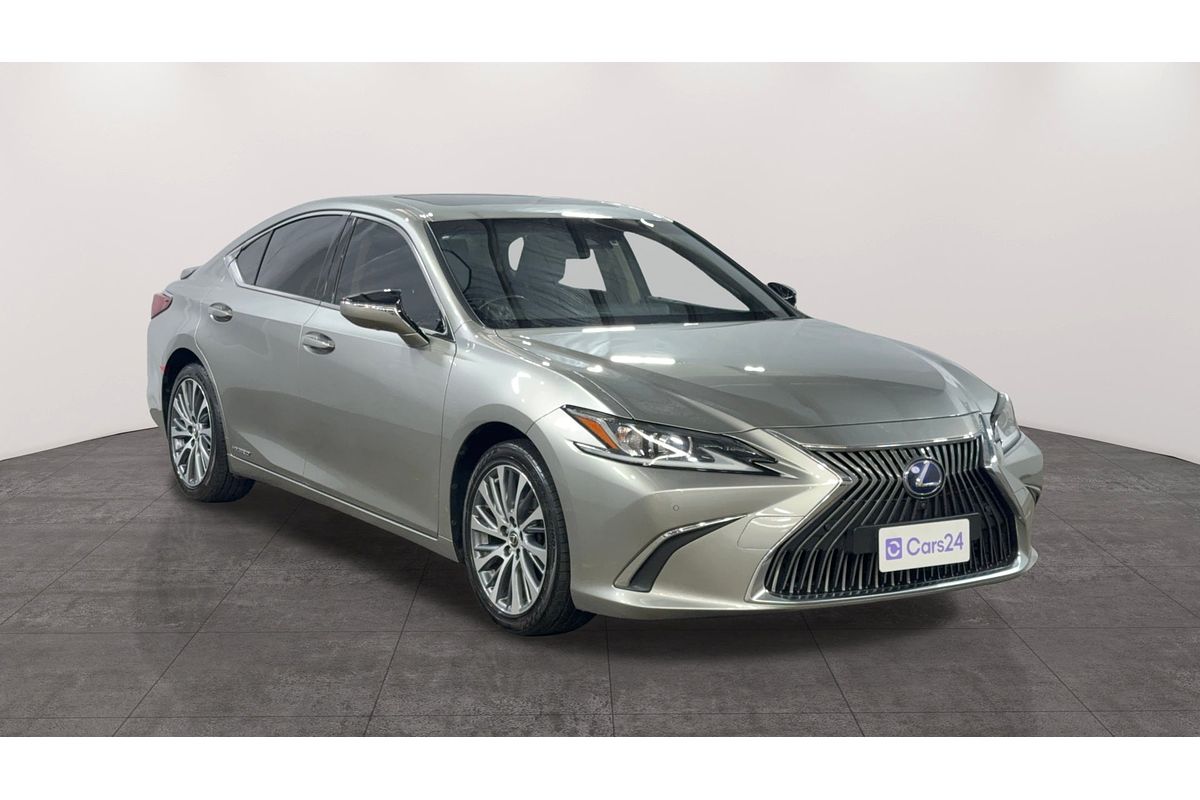 2019 Lexus ES ES300h Luxury AXZH10R
