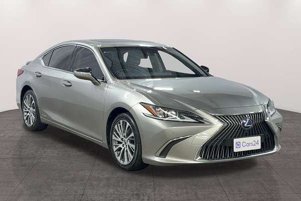 2019 Lexus ES ES300h Luxury AXZH10R