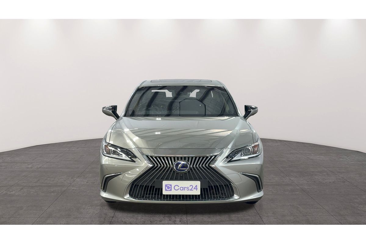2019 Lexus ES ES300h Luxury AXZH10R