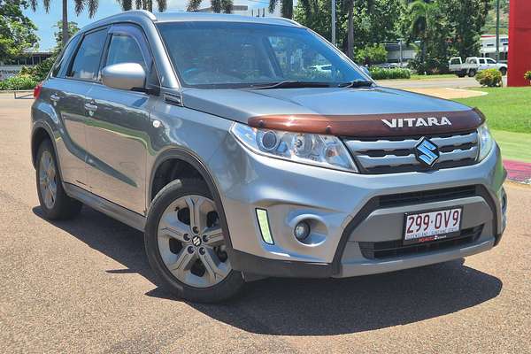 2018 Suzuki Vitara RT-S LY