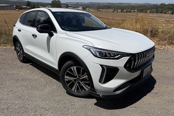 2025 GWM Haval Jolion Lux Hybrid A02