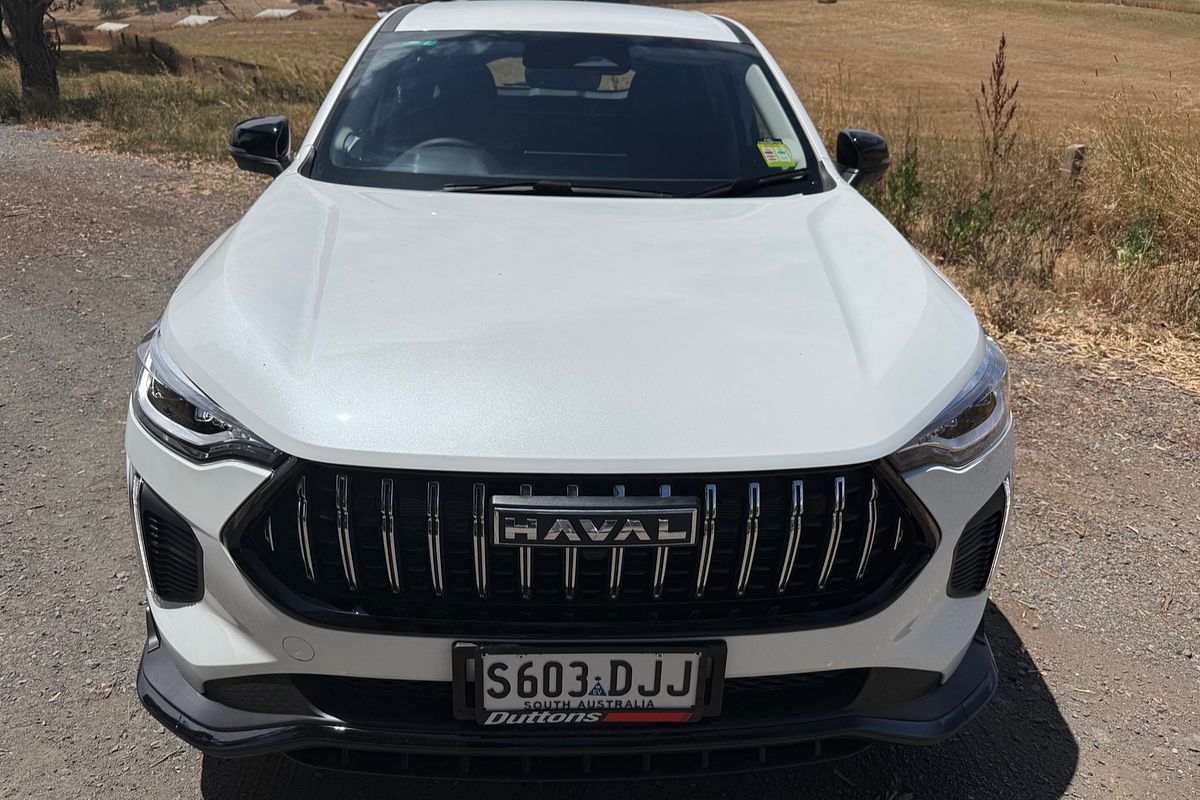 2025 GWM Haval Jolion Lux Hybrid A02