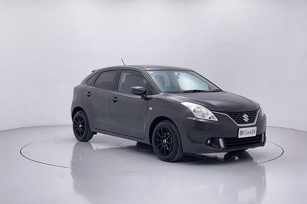 2017 Suzuki Baleno GL EW