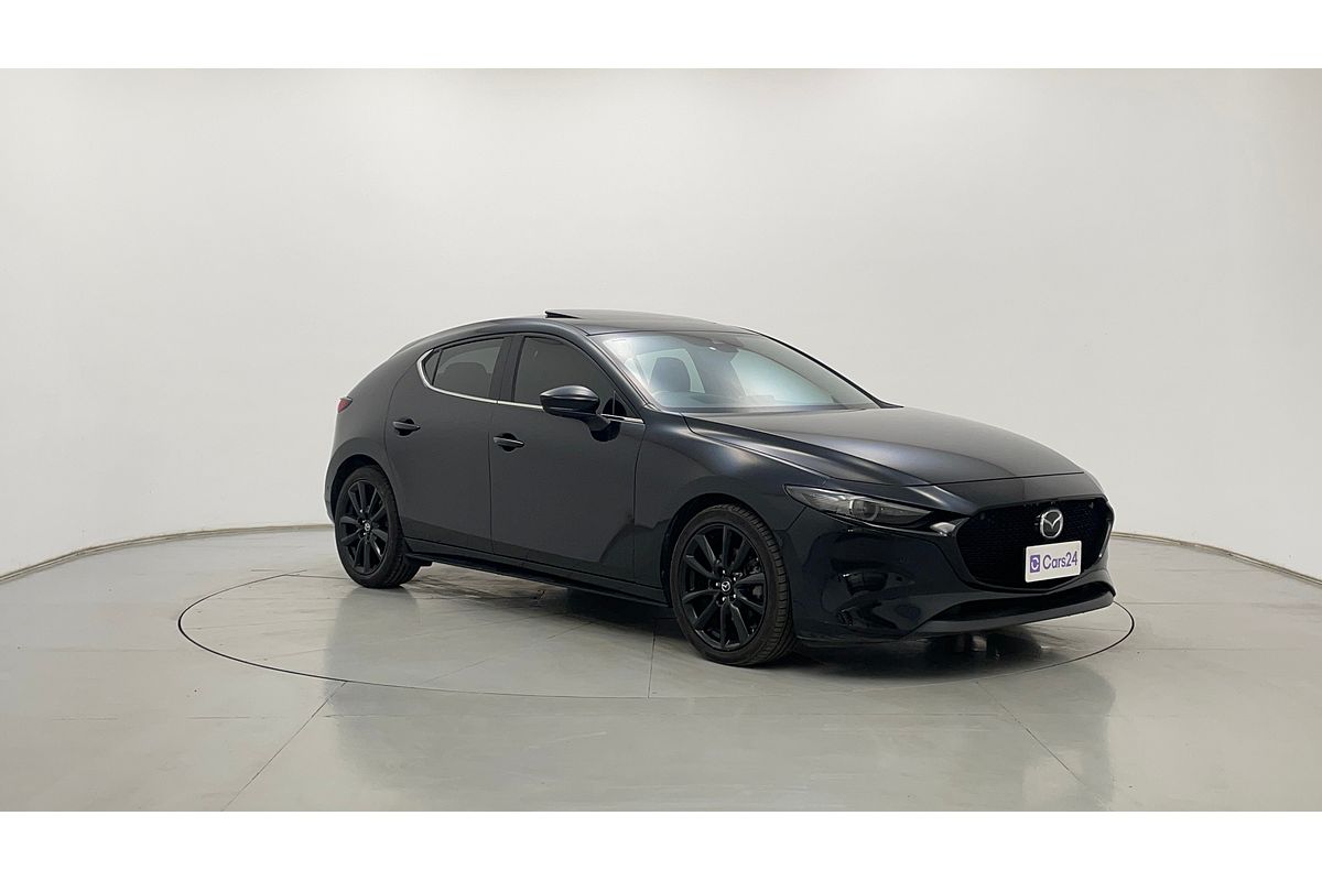 2020 Mazda 3 G25 Astina BP Series