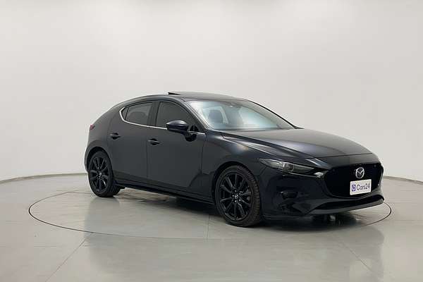 2020 Mazda 3 G25 Astina BP Series