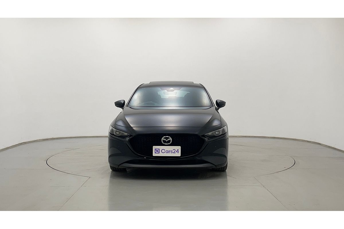 2020 Mazda 3 G25 Astina BP Series