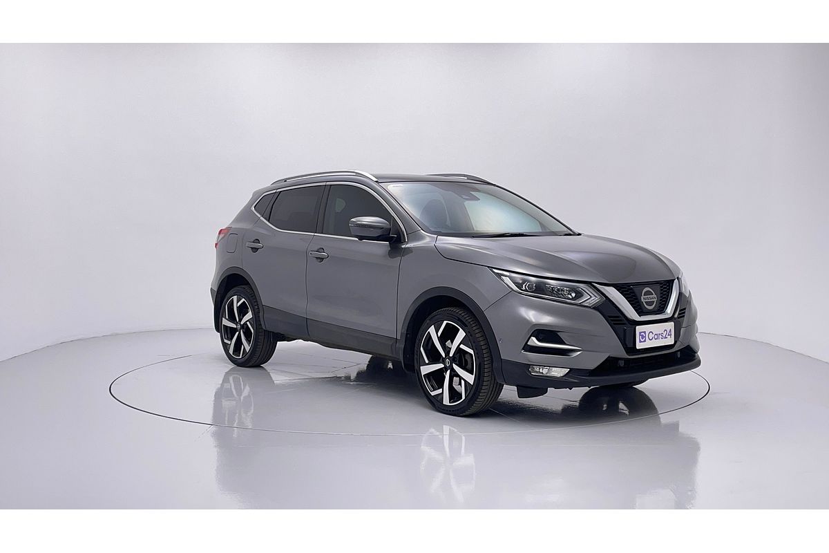 2017 Nissan QASHQAI N-TEC J11 Series 2