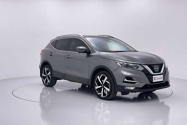 2017 Nissan QASHQAI N-TEC J11 Series 2