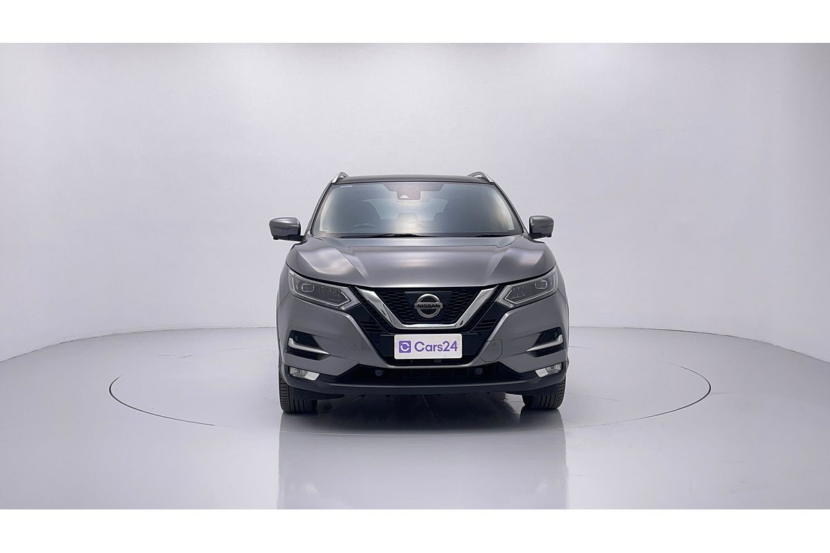 2017 Nissan QASHQAI N-TEC J11 Series 2
