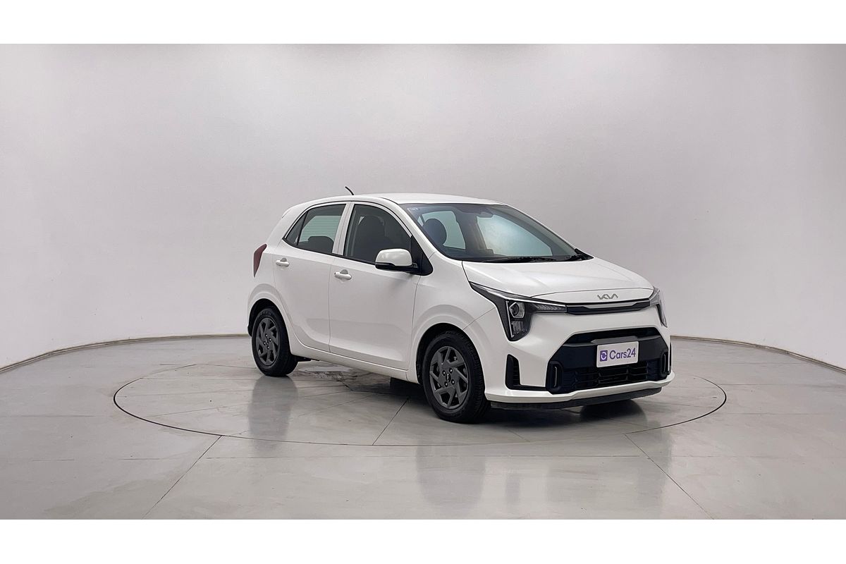 2023 Kia Picanto Sport JA PE2