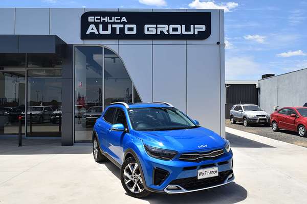 2024 Kia Stonic GT-Line YB