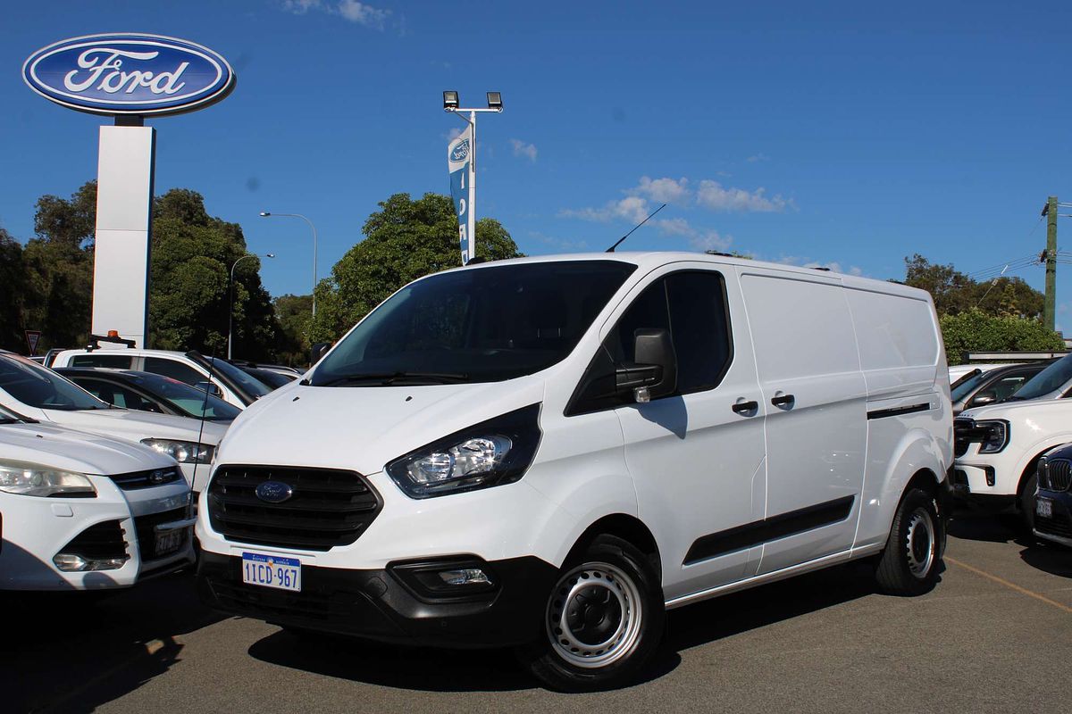2023 Ford Transit Custom 340L VN LWB Low Roof