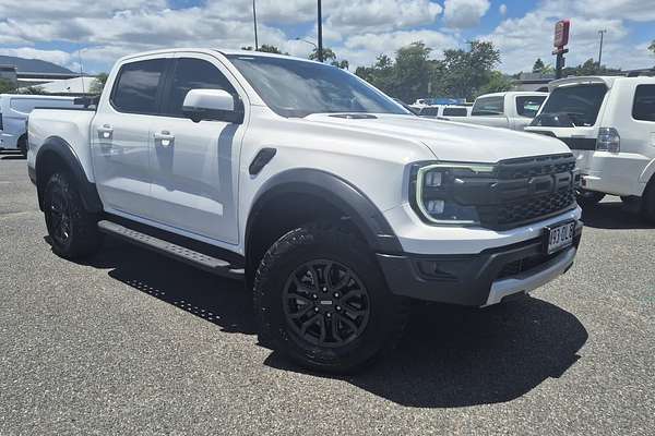 2023 Ford Ranger Raptor 4X4 3.0L