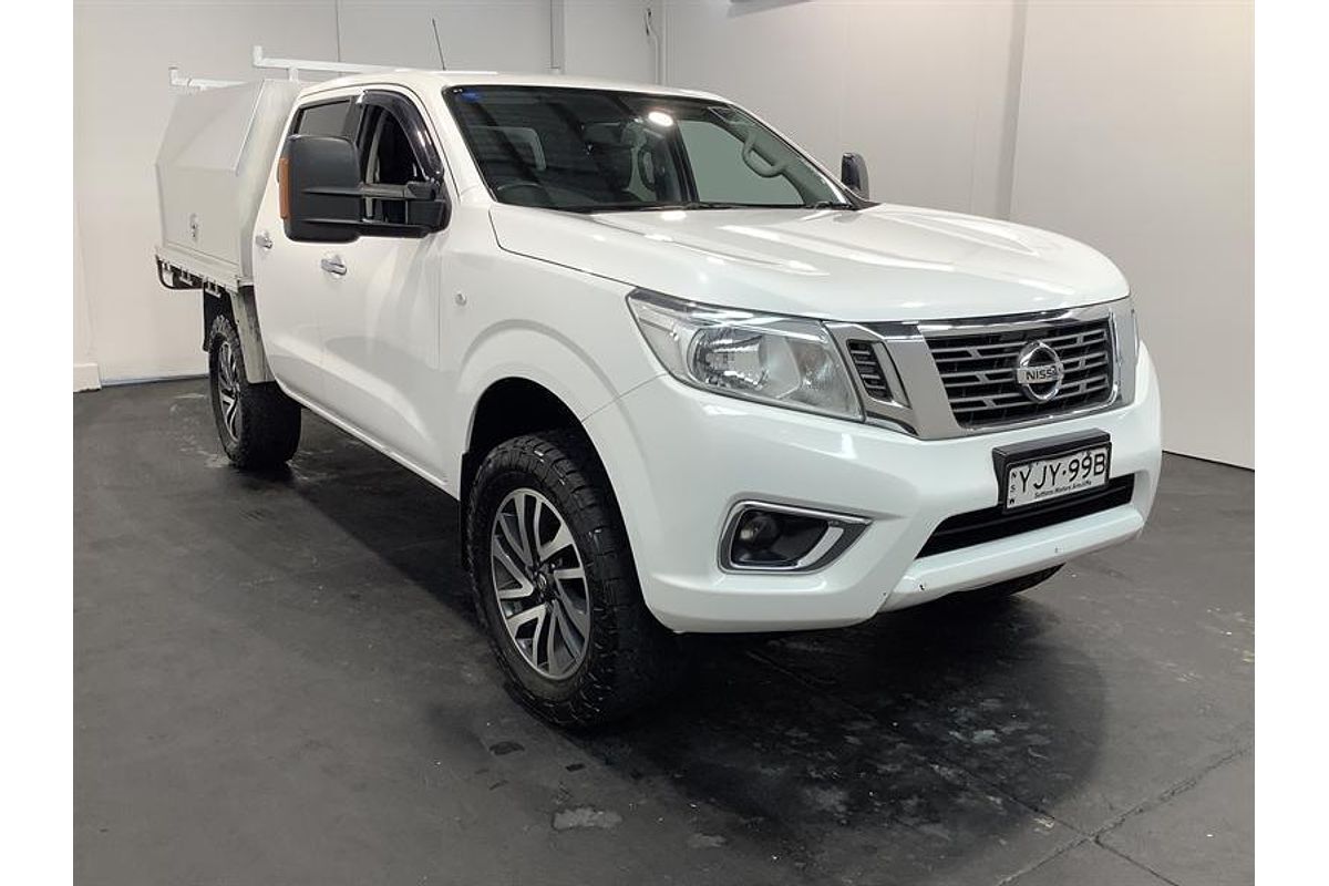2020 Nissan Navara RX D23 Series 4 4X4