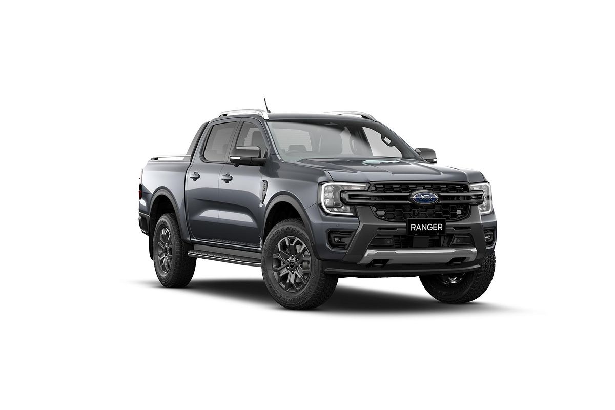 2026 Ford Ranger Wildtrak 4X4 2.0L