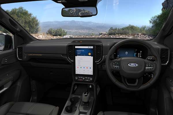 2026 Ford Ranger Wildtrak 4X4 2.0L thumb-16