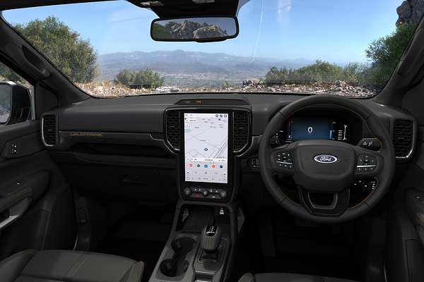 2026 Ford Ranger Wildtrak 4X4 2.0L thumb-17