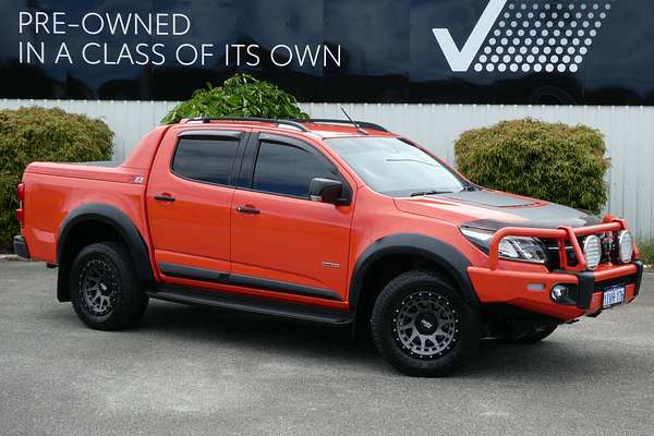 2020 Holden Colorado Z71 RG 4X4