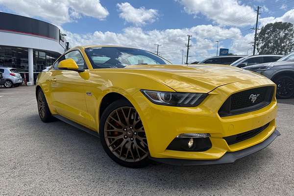 2015 Ford Mustang GT FM