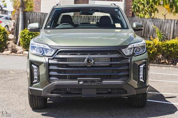 2025 KGM Musso Advance Q261 4X4 LWB thumb-1