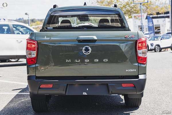 2025 KGM Musso Advance Q261 4X4 LWB thumb-3