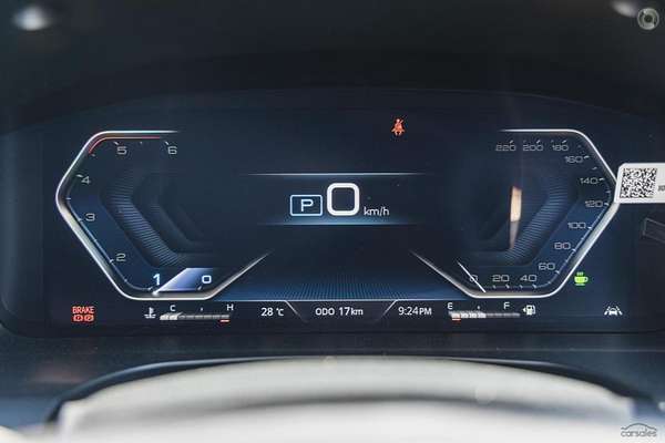 2025 KGM Musso Advance Q261 4X4 LWB thumb-8