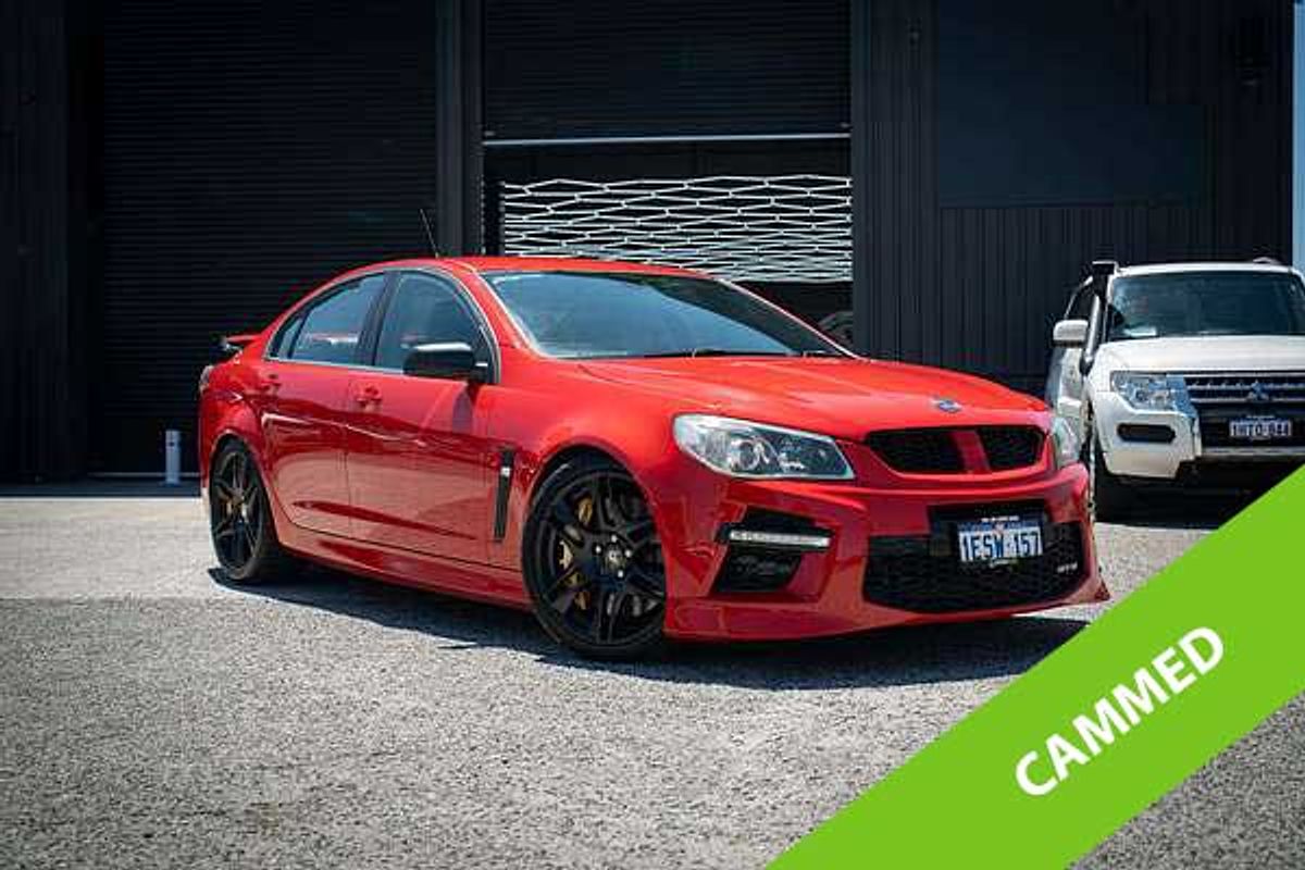 2014 Holden Special Vehicles GTS GEN-F