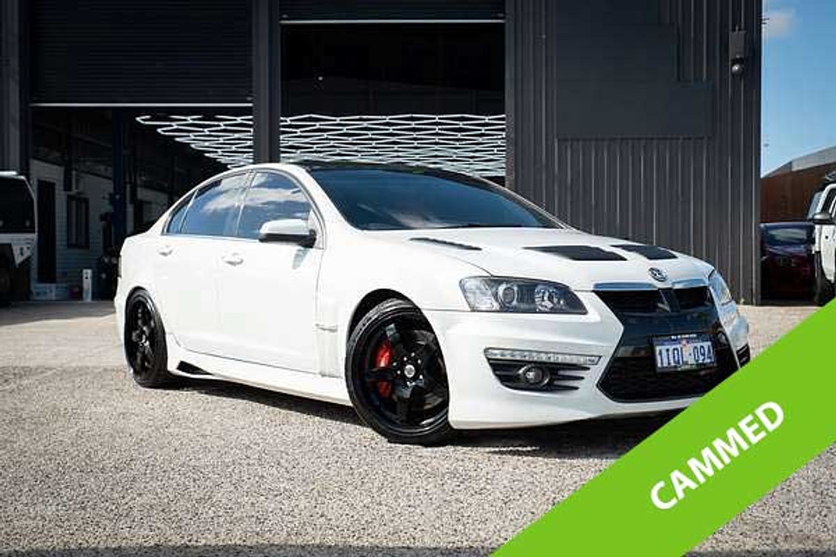 2012 Holden Special Vehicles GTS E Series 3