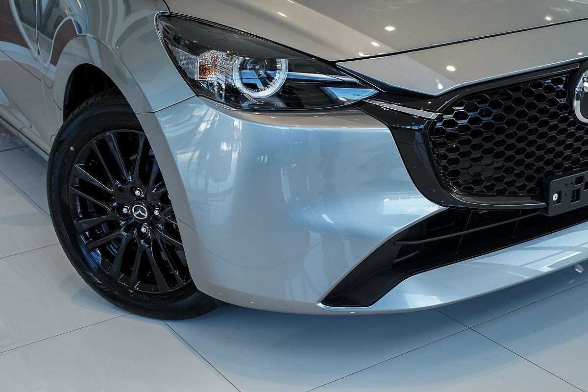 2025 Mazda 2 G15 Evolve DJ Series