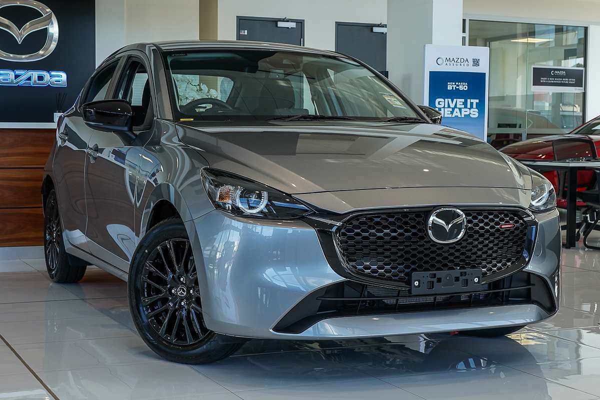 2025 Mazda 2 G15 Evolve DJ Series