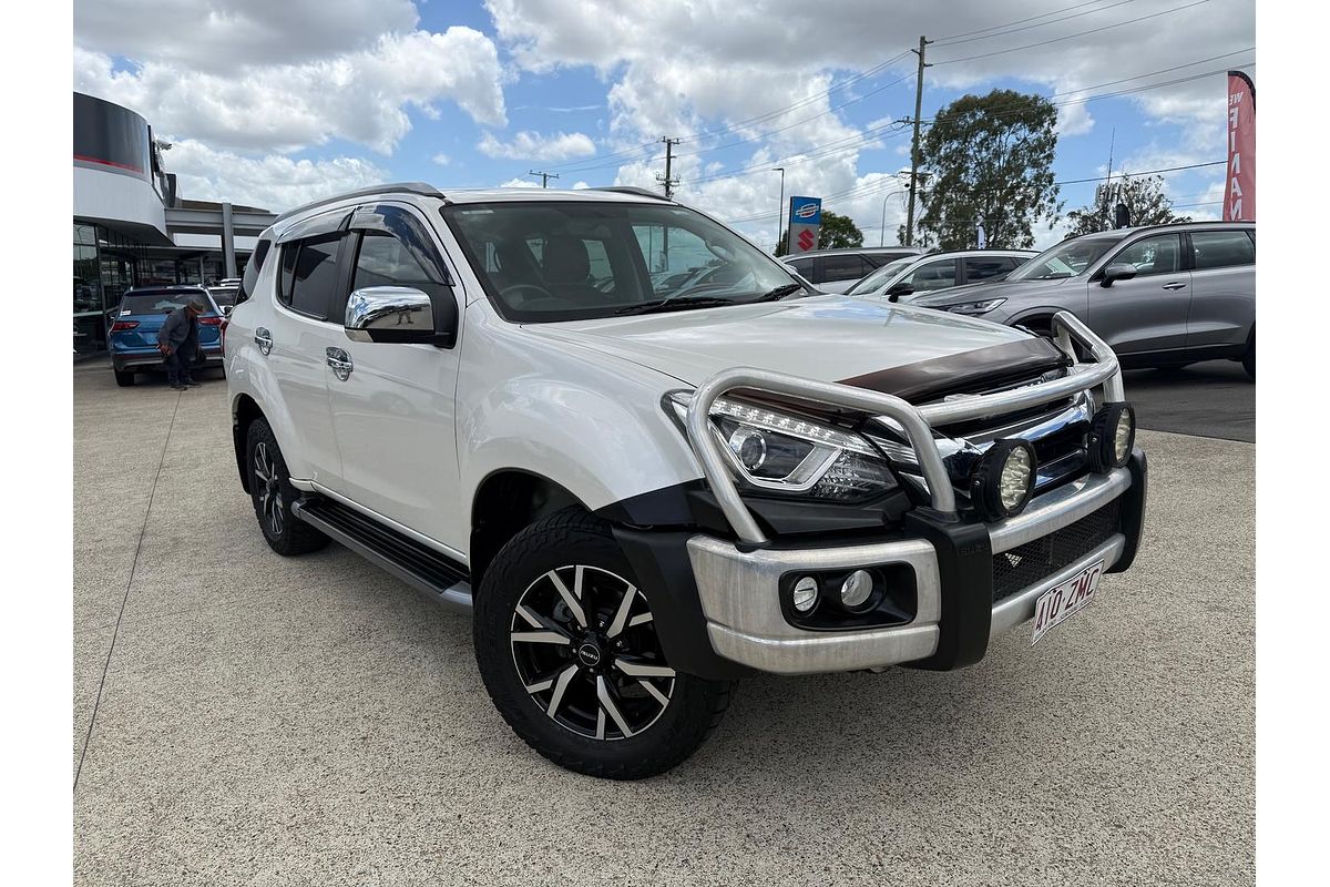 2019 Isuzu MU-X LS-T