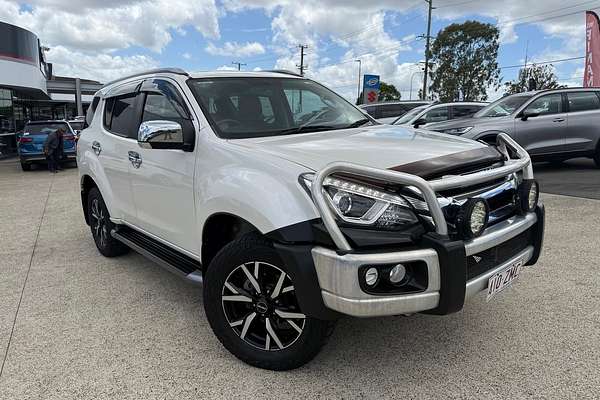 2019 Isuzu MU-X LS-T