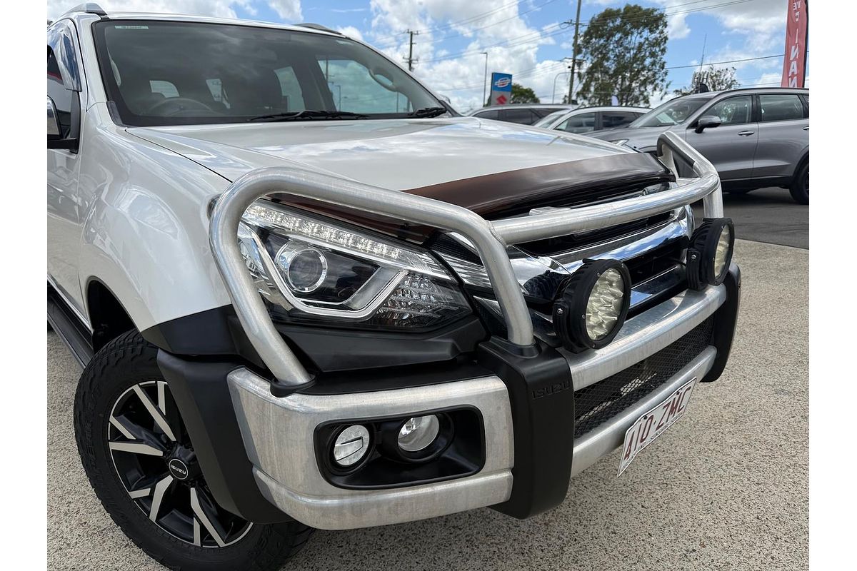 2019 Isuzu MU-X LS-T