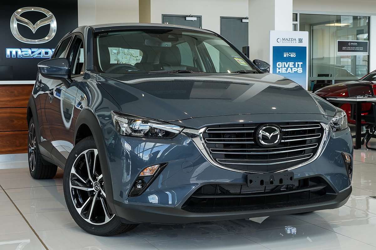 2025 Mazda CX-3 G20 Evolve DK