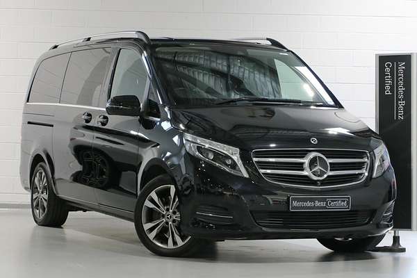 2018 Mercedes-Benz V-Class V250 d Avantgarde 447