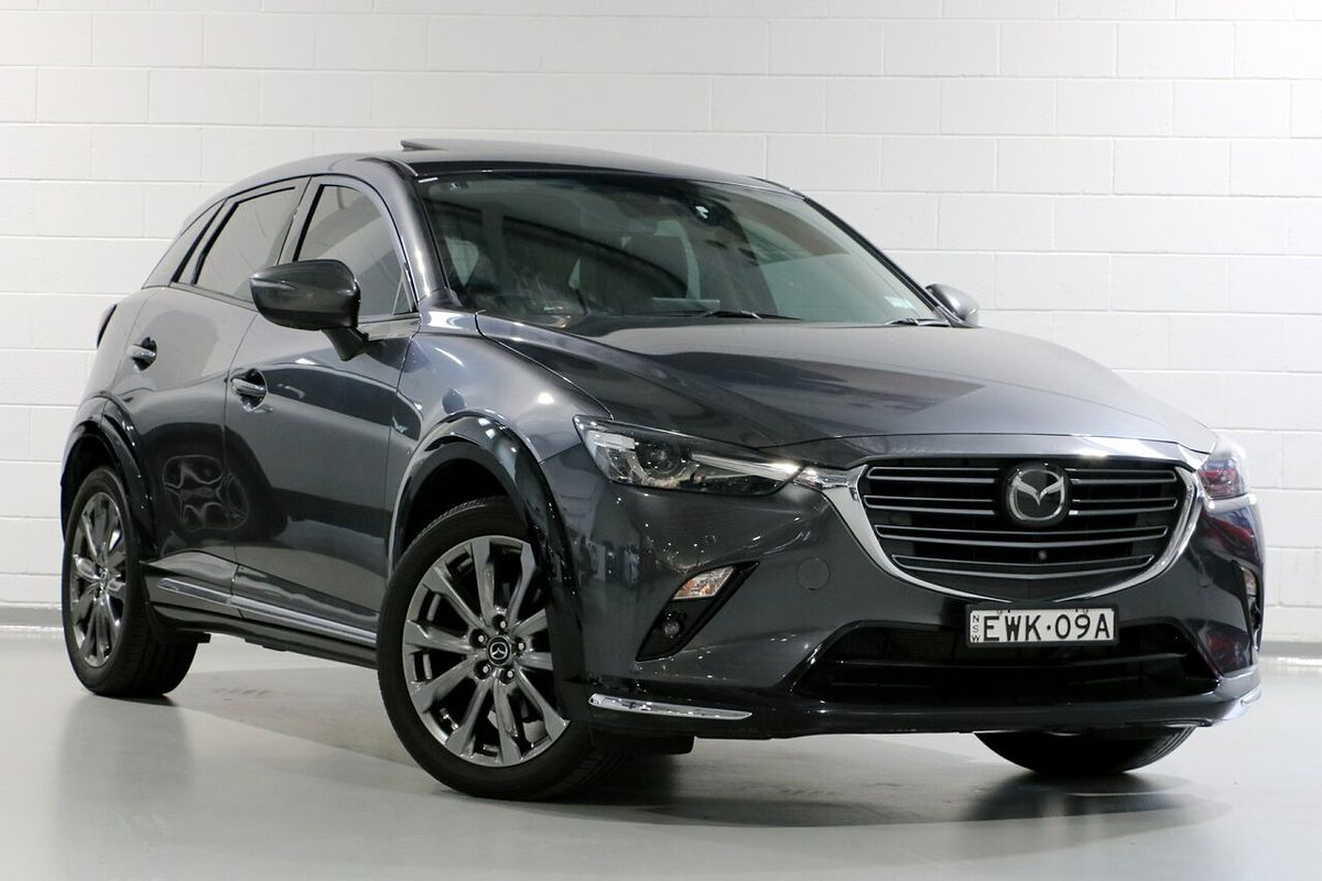 2022 Mazda CX-3 Akari LE DK
