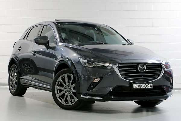 2022 Mazda CX-3 Akari LE DK