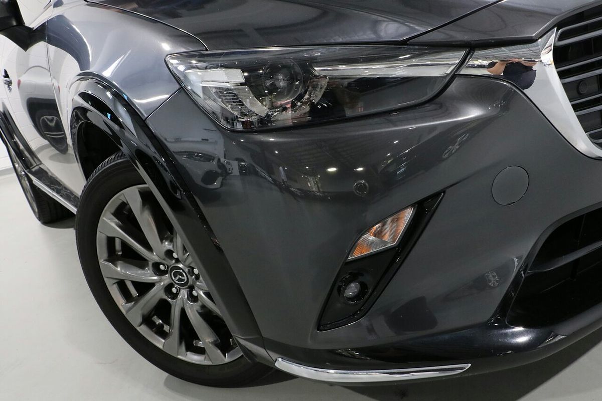 2022 Mazda CX-3 Akari LE DK