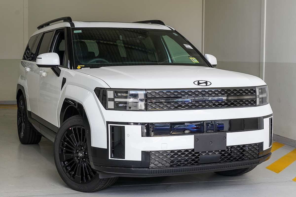 2025 Hyundai Santa Fe Hybrid Calligraphy MX5.V2