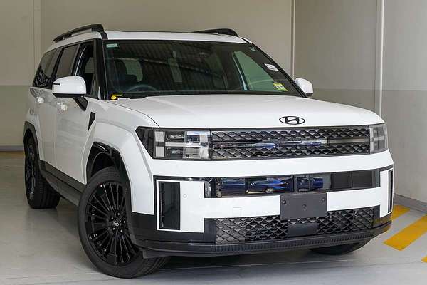 2025 Hyundai Santa Fe Hybrid Calligraphy MX5.V2