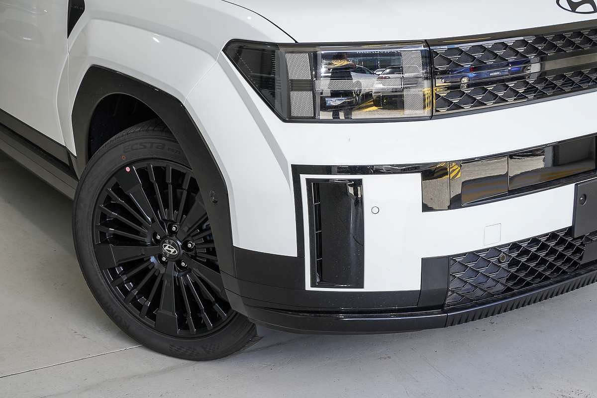 2025 Hyundai Santa Fe Hybrid Calligraphy MX5.V2